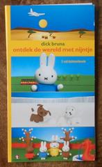 2x Luisterboek van NIJNTJE : 3 Wensen/ de Wereld = D. Bruna, Boeken, Luisterboeken, Ophalen of Verzenden, Cd