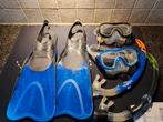 Tribord snorkelset mt 44-45, Watersport en Boten, Snorkelen, Ophalen of Verzenden, Snorkelset