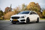 Mercedes CLA 45 AMG 361PK Shooting Brake 4MATIC Xenon Navi S, Automaat, CLA, Gebruikt, Euro 6