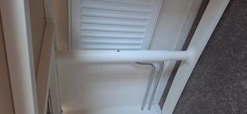 IKEA GALANT hoekbureau –  wit onderstel, beuken blad - afbeelding 5