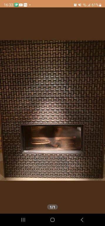 Houten Wandpanelen - Decoratief beschikbaar voor biedingen