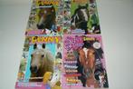 4 Penny boeken: Super Pony 73 Herfstboek 2009 2010 Lenteboek, Ophalen of Verzenden, Meerdere stripboeken