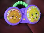 Fisher Price baby/peuter radio, Ophalen of Verzenden, Gebruikt, Met geluid
