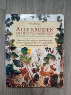 Richard Mabey - Alle kruiden en hun toepassingen, Boeken, Natuur, Ophalen of Verzenden, Gelezen, Bloemen, Planten en Bomen