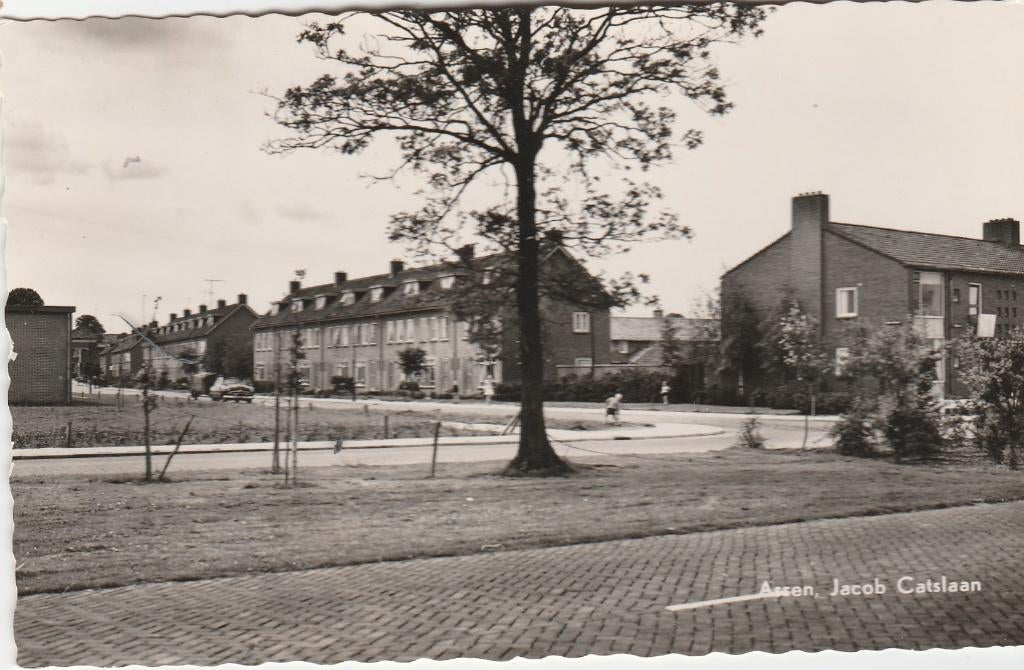 assen- jacob catslaan, Ophalen of Verzenden, Drenthe