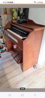 orgel/harmonium/vintage, Ophalen, Gebruikt, 1 klavier, Orgel