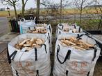 Haardhout brandhout stookhout top kwaliteit, Tuin en Terras, Ophalen of Verzenden, Blokken, 6 m³ of meer