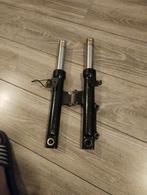 Sym Pro X Voorvork, Ophalen