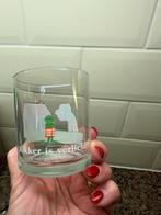 Glas ,van Kikker ,glas ;loney tones;Tweety “”, Verzamelen, Ophalen of Verzenden, Nieuw, Frisdrankglas