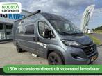 Karmann mobil DAVIS 620 AUTOMAAT, ENKELE BEDDEN, 44557 KM, Automaat, Buscamper of Camperbus, Bedrijf, Diesel