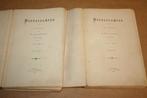 Moerasdampen - Deel 1 en 2 - H. Heiberg - 1892, Antiek en Kunst, Ophalen of Verzenden
