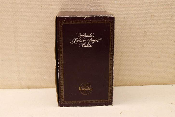 Yolanda'S Picture Perfect Babies Knowles Danielle 45459, Verzamelen, Poppen, Gebruikt, Pop, Ophalen of Verzenden