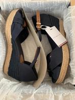 Nieuw Tommy Hilfiger Blauwe Sleehak Maat 40, Kleding | Dames, Schoenen, Blauw, Nieuw, Tommy Hilfiger, Sandalen of Muiltjes