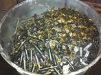 hardmetaal opkopen 14.50€, Doe-het-zelf en Verbouw, Metalen, Ophalen, Gebruikt, IJzer