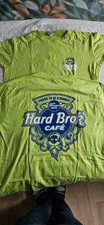 2 t shirts zwarte cross 2016 1 x maat L en 1 x XL, Ophalen of Verzenden, Gedragen, Maat 52/54 (L), Groen