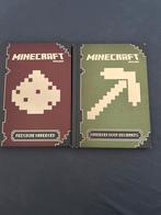 Minecraft handboeken, Ophalen of Verzenden, Zo goed als nieuw, Non-fictie