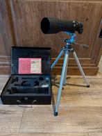 Novalux 415 Telescoop met Statief, Gebruikt, Lenzentelescoop (refractor), Met statief, Ophalen of Verzenden