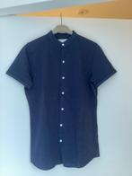 Leuke blouse van Distrikt in maat S, Blauw, Halswijdte 38 (S) of kleiner, Ophalen of Verzenden, Distrikt