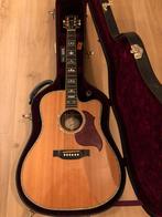 Verlaagd: € 3200,- Gibson Songwriter Deluxe Custom EC, Ophalen of Verzenden, Zo goed als nieuw