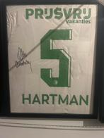 Gesigneerd Hartman shirt Feyenoord, Ophalen of Verzenden, Zo goed als nieuw, Feyenoord, Shirt