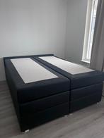 MioDormio Boxspring - Comfortabel Slapen!, Ophalen, Zwart, Tweepersoons, Zo goed als nieuw