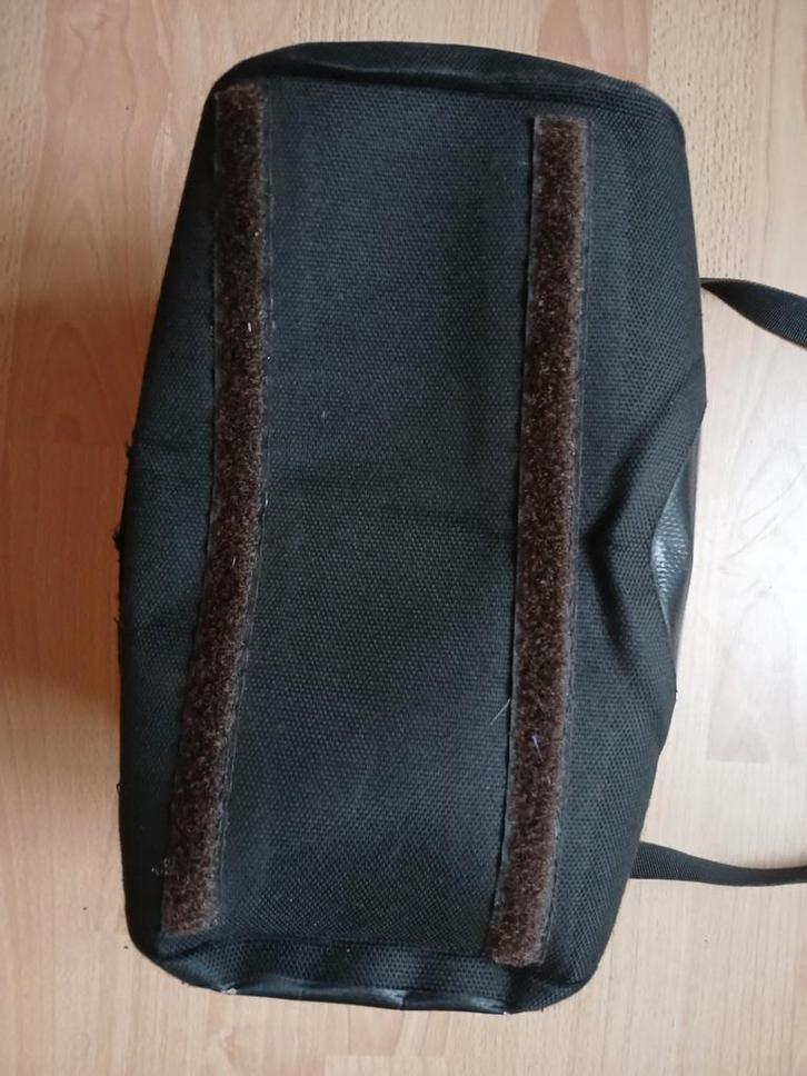 Ortlieb Stuurtas 6L + Kaarthouder (ZONDER STUURHOUDER), Fietsen en Brommers, Fietsaccessoires | Fietstassen, Gebruikt, Ophalen of Verzenden