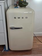 Smeg Mini Koelkast - Zo goed als nieuw!, Zonder vriesvak, Ophalen of Verzenden, Energieklasse A of zuiniger, Minder dan 45 cm