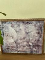 Schilderij, Ophalen, Zo goed als nieuw, Schilderij, 100 tot 125 cm