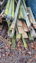 Gratis Brandhout -hout - Openhaardhout, Gebruikt, Minder dan 25 mm, Ophalen of Verzenden, Plank