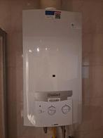 Vaillant geiser met elektronische ontsteking, Ophalen, 20 tot 100 liter, Aardgas, Geiser