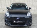 Ford Puma Gen-E 44 kWh 168 PK | Automaat | Hoge instap | Win, Auto's, 12 maanden, Stof, Puma, Zwart