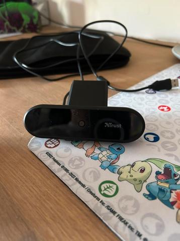 Trust Webcam beschikbaar voor biedingen