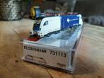 FLEISCHMANN 731113 Siemens ES64U2 WLC, Hobby en Vrije tijd, Modeltreinen | N-Spoor, Verzenden, Fleischmann, Zo goed als nieuw
