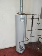 Gas boiler, Doe-het-zelf en Verbouw, Geisers en Boilers, 100 liter of meer, Ophalen, Gebruikt, Boiler