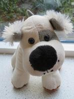 Hond MY FRIEND merk Unitoys zacht velours, Kinderen en Baby's, Speelgoed | Knuffels en Pluche, Ophalen of Verzenden, Zo goed als nieuw