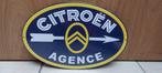 Reclamebord Citroën, Verzenden, Nieuw, Auto's