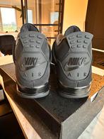 Jordan Retro 4 Black Cat maat 42,5, Kleding | Heren, Schoenen, Ophalen of Verzenden, Zo goed als nieuw, Zwart, Sneakers of Gympen