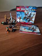 Lego Ninjago 70599 Cole's draak, Kinderen en Baby's, Speelgoed | Duplo en Lego, Ophalen of Verzenden, Zo goed als nieuw, Complete set