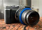 Olympus Camera - Pen E-PL1 met lens, Compact, Ophalen of Verzenden, Zo goed als nieuw, Olympus