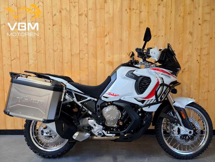 MV Agusta  LXP Orioli 274/500 lucky Explorer Limited!, Motoren, Motoren | MV Agusta, Bedrijf, Overig, meer dan 35 kW, 3 cilinders