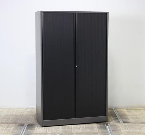 Ahrend Archiefkast Antraciet 195 x 120 x 45 cm, Huis en Inrichting, Kasten | Ladekasten, Gebruikt, 150 tot 200 cm, 100 tot 150 cm