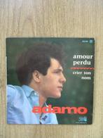 single Adamo (1), Ophalen of Verzenden, Gebruikt, Pop, Single