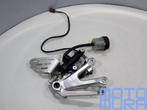 Schetsplaat rechts Yamaha R6 2003 - 2004 RJ05 RJ09, Gebruikt, -, -, Ophalen of Verzenden