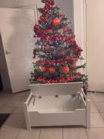 Zitbank met opbergruimte, Ophalen, Minder dan 50 cm, Gebruikt, 125 cm of meer