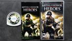 PSP - Medal of Honor Heroes - Playstation Portable, Spelcomputers en Games, Games | Sony PlayStation Portable, Ophalen of Verzenden