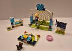 LEGO Friends 41330 - Stephanie's voetbaltraining, Ophalen, Zo goed als nieuw, Complete set, Lego