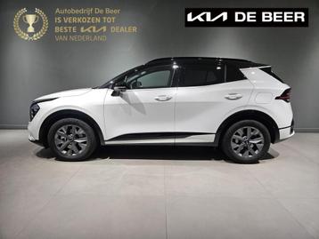 Kia Sportage 1.6 T-GDi 230pk Hybrid AT6 GT-PlusLine beschikbaar voor biedingen