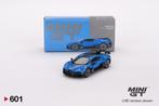 Bugatti Divo Blu Bugatti, Rue de L' Ecusson 2, 56120 Josselin France, Nieuw, Ophalen of Verzenden, MiniGT