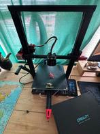Creality Ender-3 Max Neo 3D Printer + Laser Module, Ophalen, Zo goed als nieuw