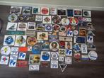 80 Daf stickers, Ophalen of Verzenden, Zo goed als nieuw, Auto's
